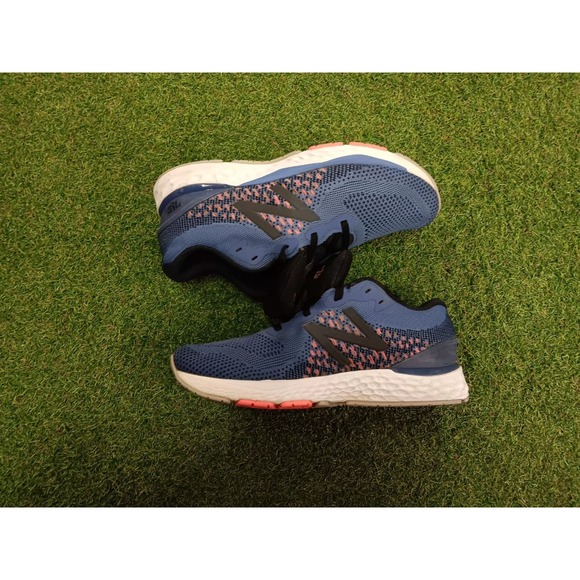 New Balance Other - New Balance Fresh Foam 880v10 W880A10 Mens 6 Running Shoes Magnetic Blue Sneaker